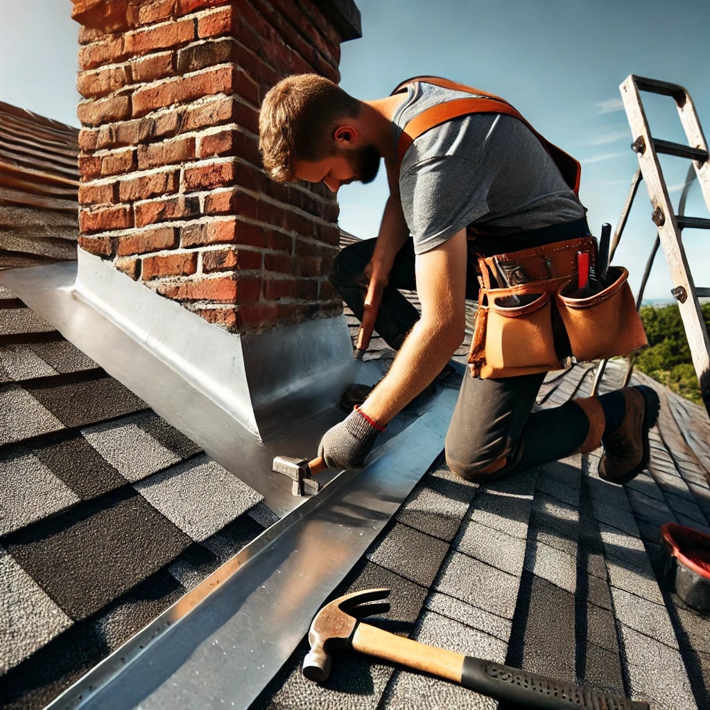 Professional Chimney Flashing Repair Riverside IL - Expert Leak Prevention Solutions by Chimney Sweep Riverside Illinois