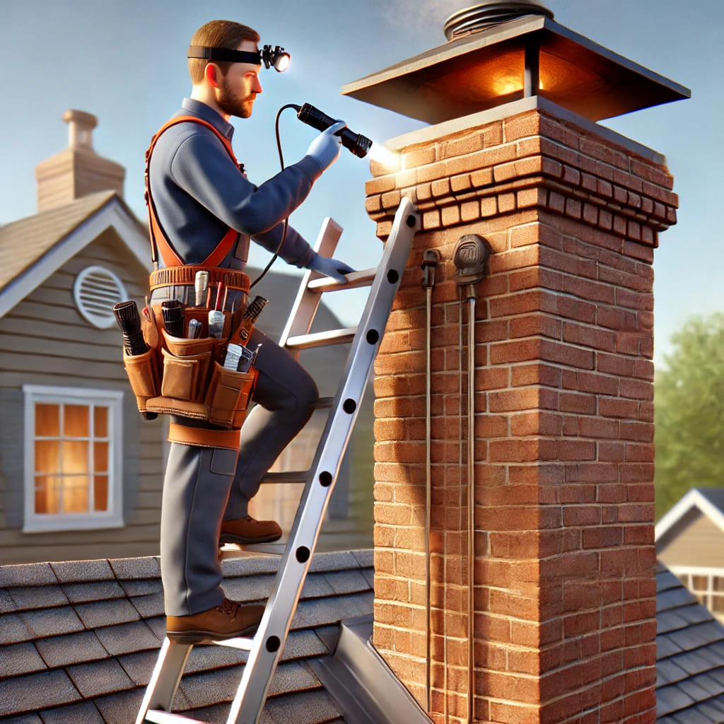 Professional Chimney Inspection Riverside IL - Expert Safety and Efficiency Solutions by Chimney Sweep Riverside Illinois