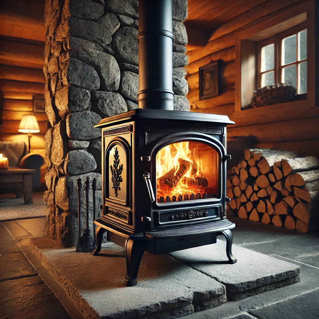 Professional Wood Stove Repair Riverside IL - Expert Heating Efficiency Solutions by Chimney Sweep Riverside Illinois